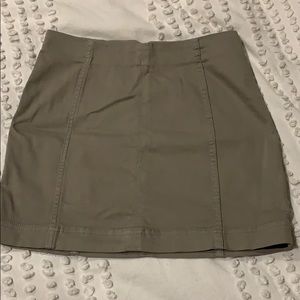 Jolt Mini Skirt